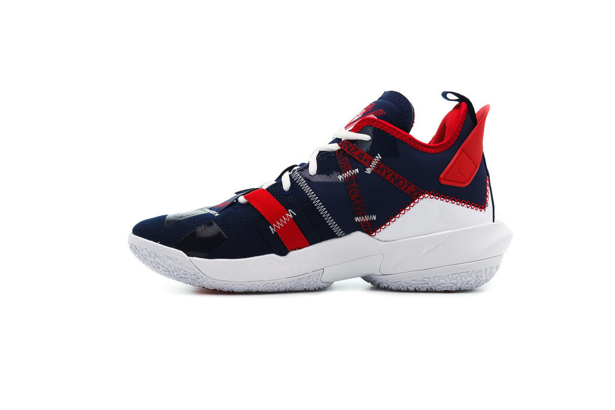 Air Jordan WHY NOT ZER0.4 | DD4887-400 | AFEW STORE